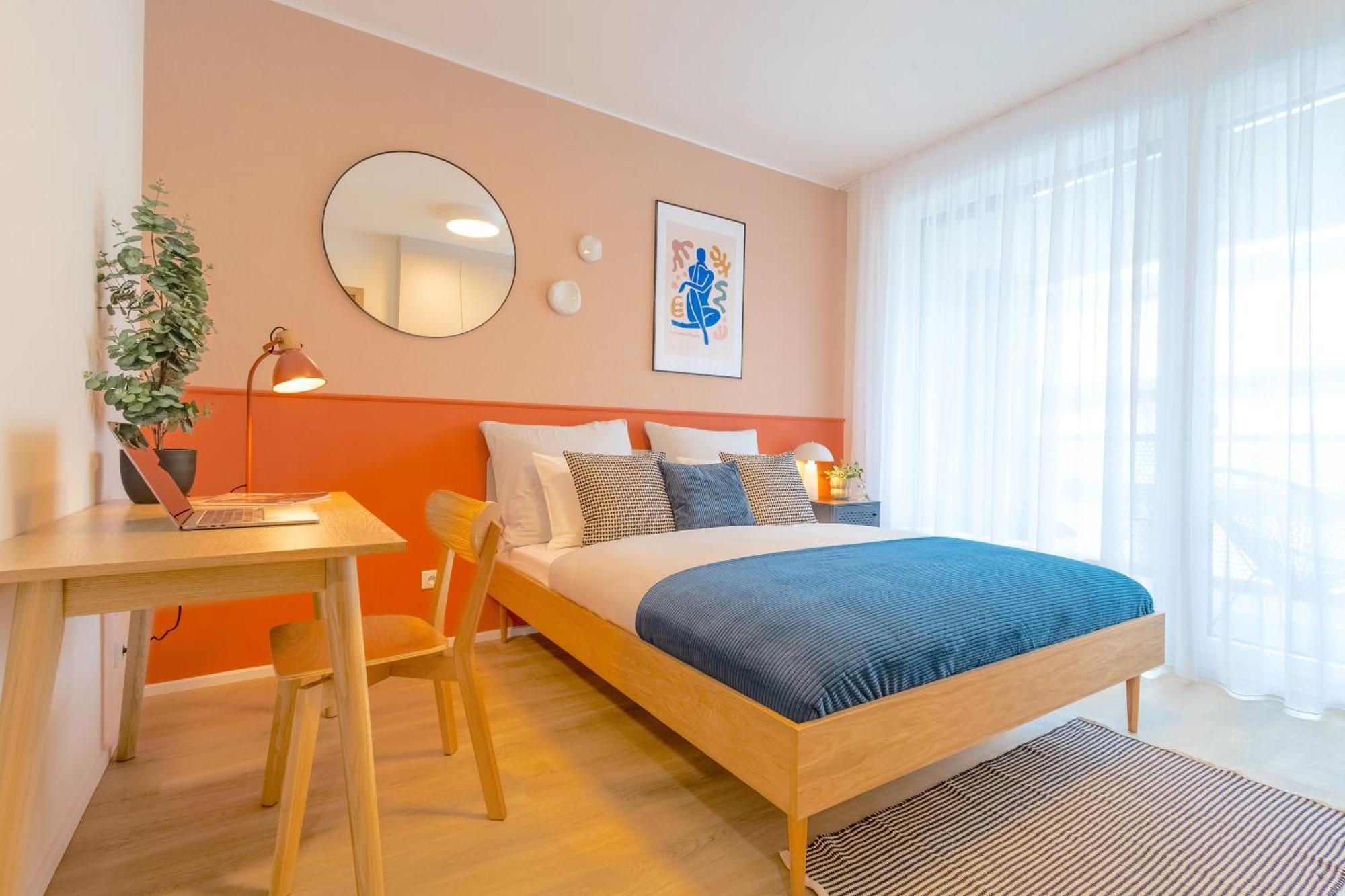 Design Apartment - Balcony, Free Parking, Yoga, 10 Mins To Center, By Gravity Прага Экстерьер фото